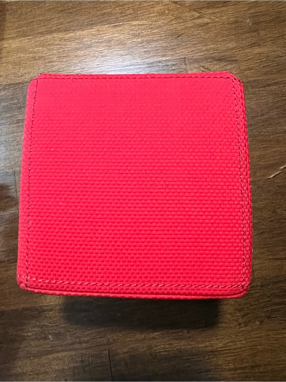 Red Toniebox 1 with Spiderman Topper & Charger - No tonies included - kids toy